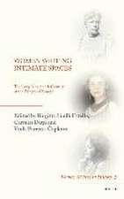 Women Writing Intimate Spaces: The Long Nineteenth Century at the Fringes of Europe