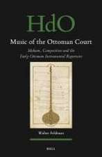 Music of the Ottoman Court