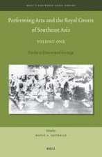 Performing Arts and the Royal Courts of Southeast Asia, Volume One: Pusaka as Documented Heritage