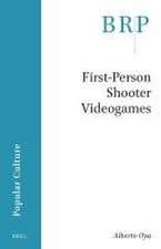 First-Person Shooter Videogames