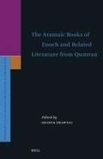 The Aramaic Books of Enoch and Related Literature from Qumran: Proceedings of the International Online Conference
Organized by the Center for the Study of Second
Temple Judaism of the John Paul II Catholic University
of Lublin, in Cooperation with Enoch Seminar,
20–22 October 2020