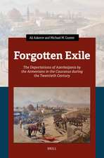 Forgotten Exile: The Deportations of Azerbaijanis by the Armenians in the Caucasus during the Twentieth Century