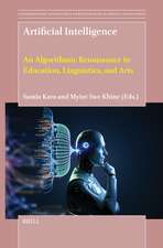 Artificial Intelligence: An Algorithmic Renaissance in Education, Linguistics, and Arts
