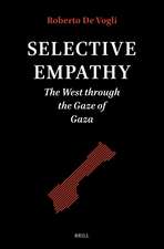 Selective Empathy: The West through the Gaze of Gaza
