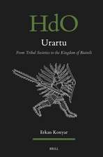 Urartu: From Tribal Societies to the Kingdom of Biainili