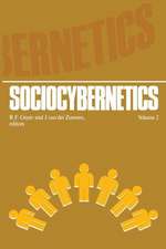 Sociocybernetics: An actor-oriented social systems approach Vol. 2