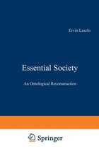 Essential Society