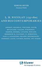 L.H. Nicolay (1737–1820) and his Contemporaries: Diderot, Rousseau, Voltaire, Gluck, Metastasio, Galiani, D’Escherny, Gessner, Bodmer, Lavater, Wieland, Frederick II, Falconet, W. Robertson, Paul I, Cagliostro, Gellert, Winckelmann, Poinsinet, Lloyd, Sanchez, Masson, and others