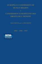 European Commission of Human Rights / Commission Europeenne des Droits de L’Homme: Documents and / et Decisions