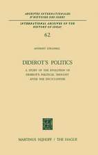 Diderot’s Politics