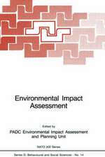 Environmental Impact Assessment