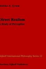 Direct Realism