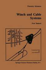 Winch and cable systems