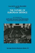 The Future of European Defence