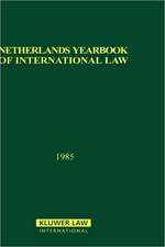 Netherlands Year Book of International Law