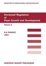 Hormonal Regulation of Plant Growth and Development