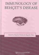 Immunology of Beh 's Disease