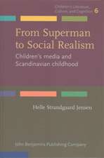 From Superman to Social Realism