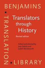 Translators Through History