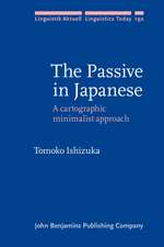 Passive in Japanese