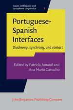 Portuguese-Spanish Interfaces