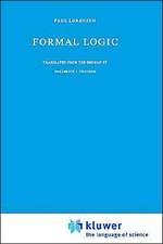 Formal Logic