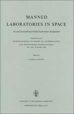 Manned Laboratories in Space: Second International Orbital laboratory Symposium