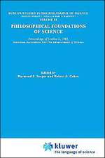 Philosophical Foundations of Science