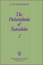 The Pādatāḍitaka of Śyāmilaka: Part 2