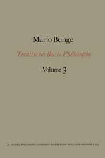 Treatise on Basic Philosophy: Ontology I: The Furniture of the World