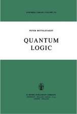 Quantum Logic