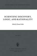 Scientific Discovery, Logic, and Rationality