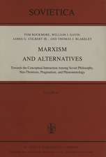 Marxism and Alternatives: Towards the Conceptual Interaction Among Soviet Philosophy, Neo-Thomism, Pragmatism, and Phenomenology