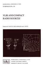 VLBI and Compact Radio Sources