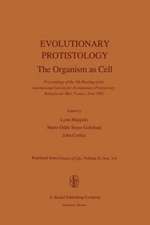 Evolutionary Protistology: The Organism as Cell Proceedings of the 5th Meeting of the International Society for Evolutionary Protistology, Banyuls-sur-Mer, France, June 1983