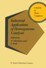 Industrial Applications of Homogeneous Catalysis