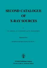 Second Catalogue of X-ray Sources