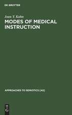 Modes of Medical Instruction: A Semiotic Comparison of Textbooks of Medicine and Popular Home Medical Books