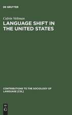 Language Shift in the United States