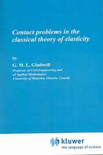 Contact Problems in the Classical Theory of Elasticity