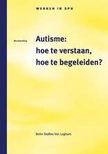 Autisme: hoe te verstaan, hoe te begeleiden?