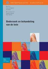 Onderzoek en behandeling van de knie