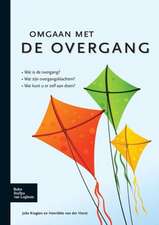 Omgaan met de overgang