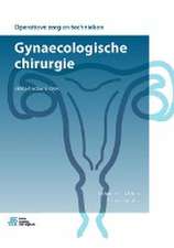 Gynaecologische chirurgie