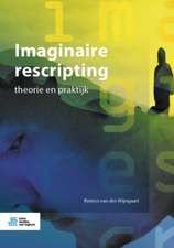 Imaginaire rescripting: theorie en praktijk