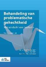 Behandeling van problematische gehechtheid