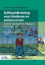 Zelfbeeldtraining voor kinderen en adolescenten