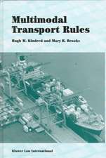 Multimodal Transport Rules