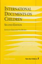 International Documents on Children: Second Revised Edition