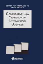 Comparative Law Yearbook